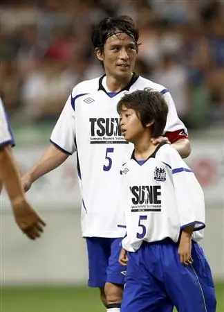 宮本恒靖の息子宮本恒凛選手の進路は？履正社から大学