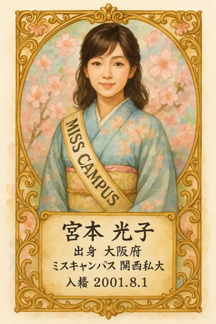 宮本恒靖の息子大学？履正社？嫁画像宮本光子と大学？自宅現在