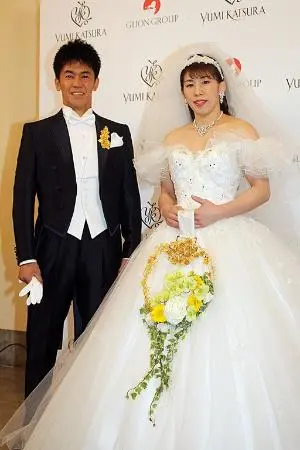 【電撃結婚】吉田沙保里の旦那の画像?結婚相手は藤森慎吾?!彼氏を調査?