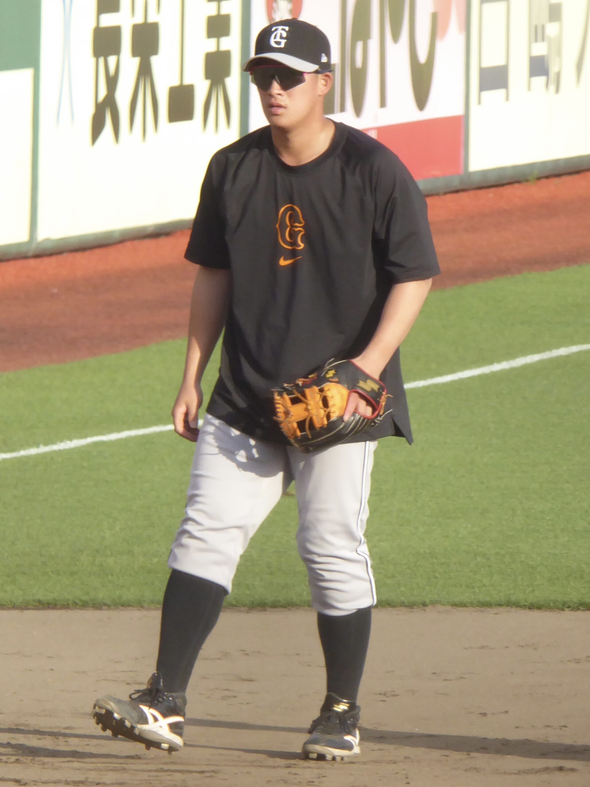 増田 陸選手