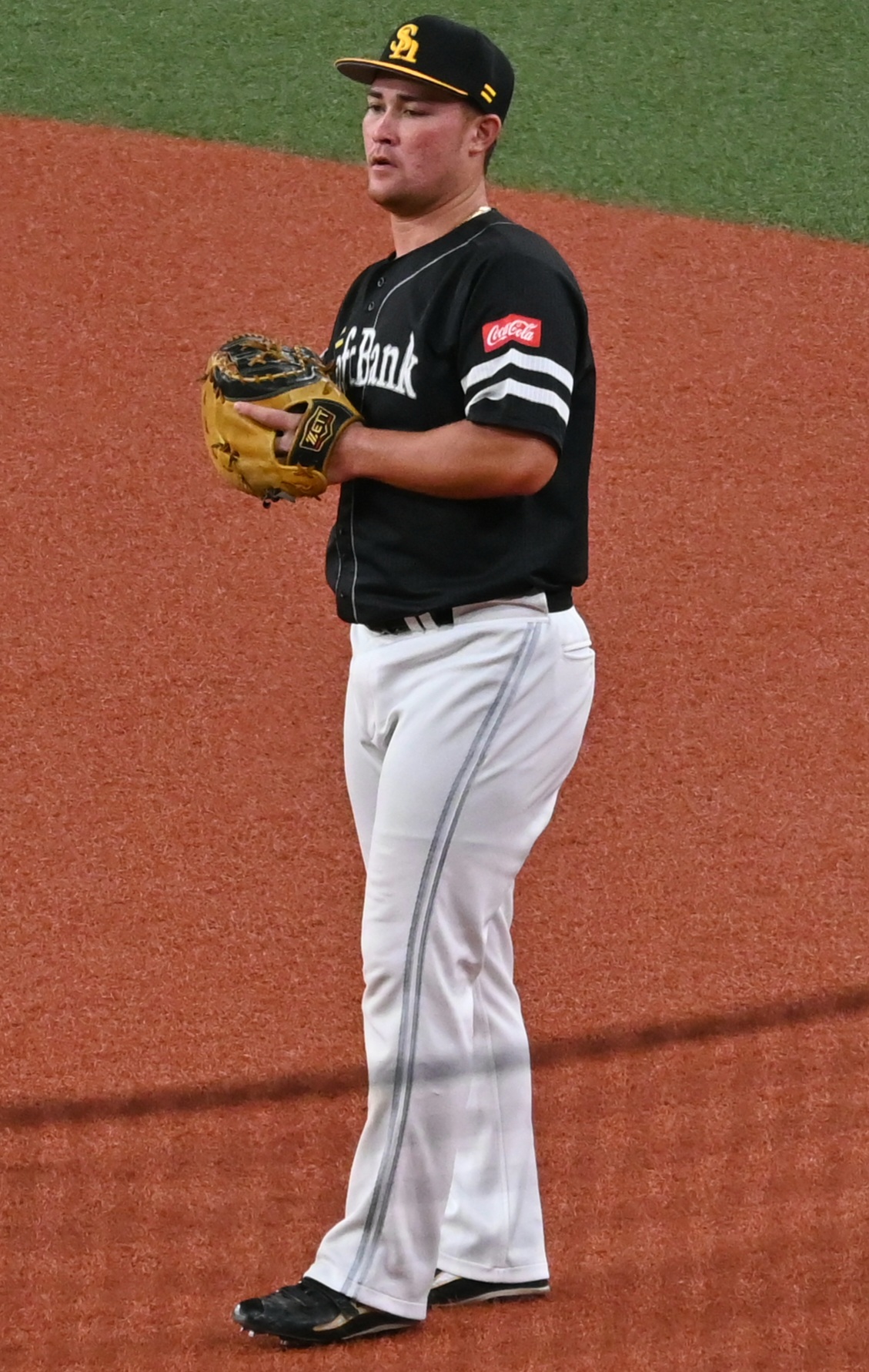 CC BY-SA 4.0 / Orixbaseballclub (source: Own work)