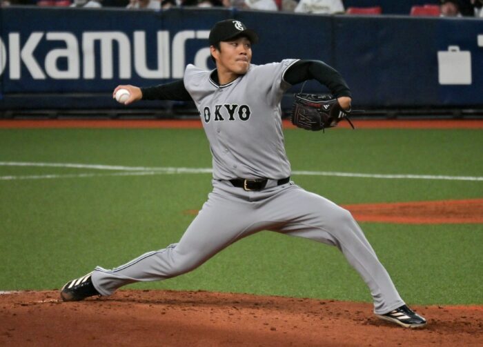 CC BY-SA 4.0 / Orixbaseballclub (source: Own work)