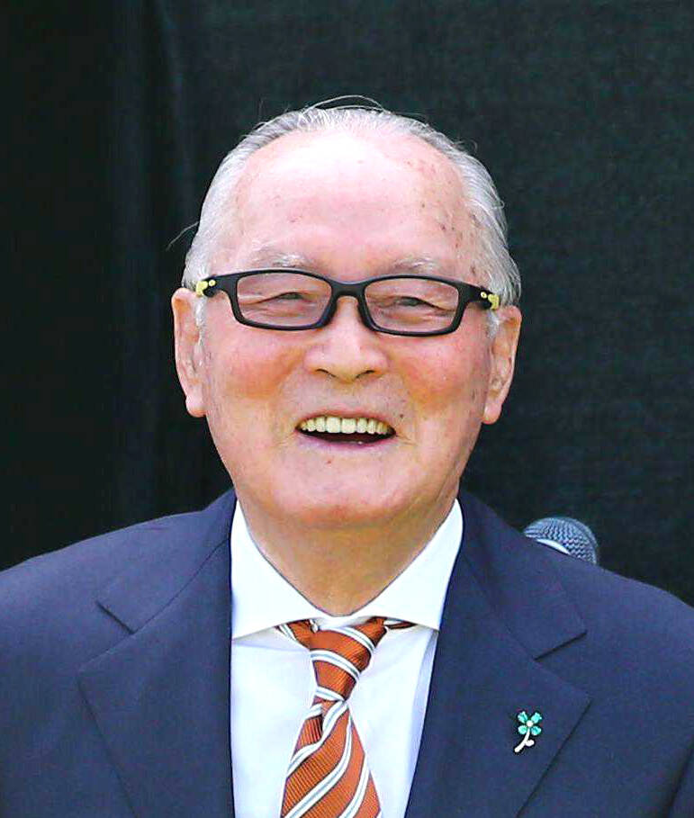 長嶋茂雄選手