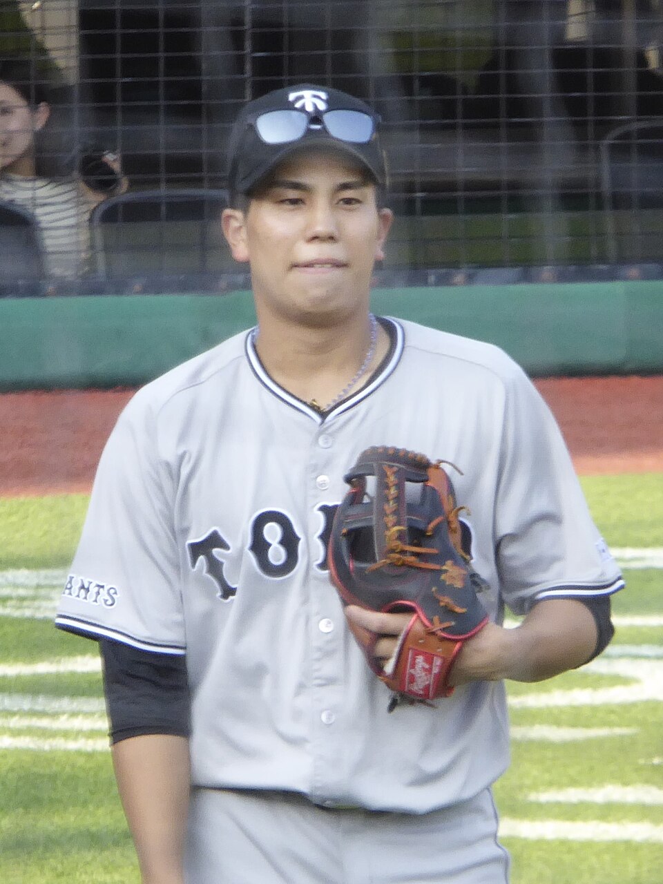 門脇誠選手