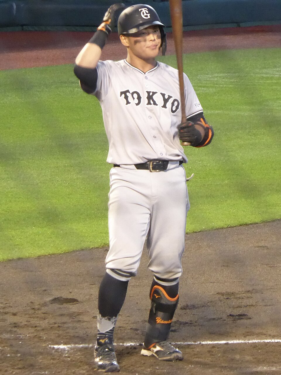 山瀬 慎之助選手