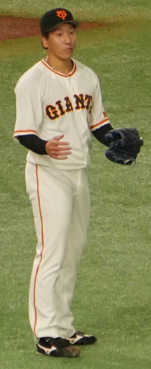 大勢選手